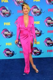 Rita Ora – Teen Choice Awards in Los Angeles 08/13/2017