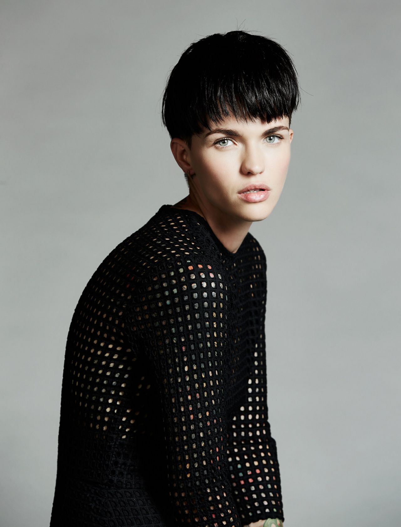 Ruby Rose Photoshoot, September 2015