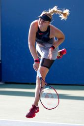 Sabine Lisicki – 2017 US Open Tennis Championships 08/30/2017