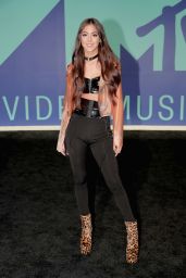 Sammi Sanchez – MTV Video Music Awards in Los Angeles 08/27/2017