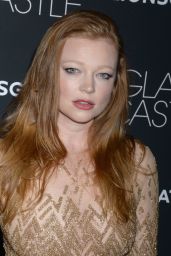 Sarah Snook - "The Glass Castle"  Premiere in New York 08/09/2017