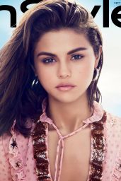 Selena Gomez - InStyle Magazine September 2017 Issue