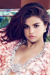 Selena Gomez - InStyle September 2017 Photos