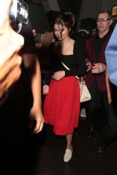 Selena Gomez Nigt Out - Arclight in Hollywood 08/19/2017