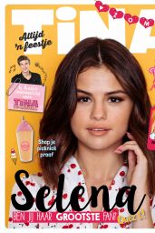 Selena Gomez - Tina Magazine Netherlands Nr.32 2017