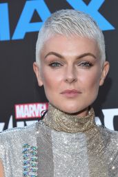 Serinda Swan – “Marvel’s Inhumans – The First Chapter” Premiere in Universal City 08/28/2017