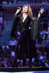 Shania Twain - USTA Foundation Opening Night Gala in NY 08/28/2017