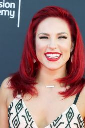 Sharna Burgess - Television Academys Choreography Celebration in LA 08/27/2017