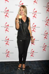 Sharon Case – Young and Restless Fan Event 2017 in Burbank