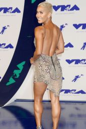 Sibley Scoles – MTV Video Music Awards in Los Angeles 08/27/2017