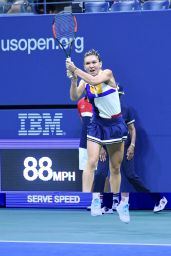 Simona Halep – 2017 US Open Tennis Championships in NY 08/28/2017