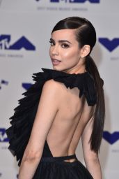 Sofia Carson – MTV Video Music Awards in Los Angeles 08/27/2017