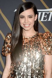 Sofia Carson – Variety Power of Young Hollywood at TAO Hollywood in LA 08/08/2017