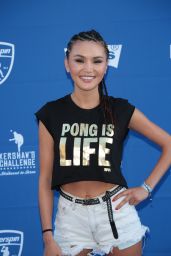 Soo Yeon Lee – Ping Pong 4 Purpose at Dodger Stadium in Los Angeles 07/27/2017