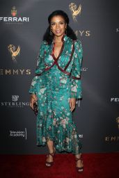 Susan Kelechi Watson – Emmys Cocktail Reception in Los Angeles 08/22/2017