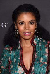 Susan Kelechi Watson – Emmys Cocktail Reception in Los Angeles 08/22/2017