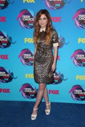 Sydney Sierota - Teen Choice Awards in Los Angeles 08/13/2017