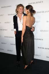 Tahnee Atkinson – David Jones Fashion Show in Sydney, Australia 08/09/2017