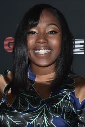 Taliah Webster – “Good Time” Premiere in New York 08/08/2017