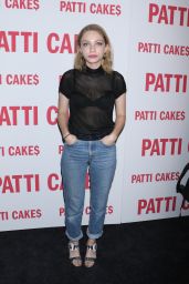 Tavi Gevinson - "Patti Cake$" Movie Premiere in NYC 08/14/2017