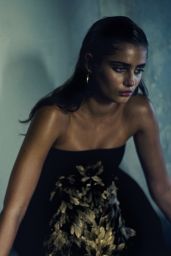Taylor Hill - Photoshoot for RUSSH August/September 2017