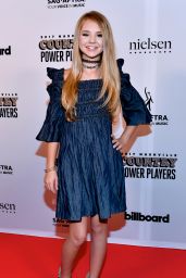 Tegan Marie – Billboard Country Power Players in Nashville 08/01/2017