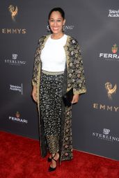 Tracee Ellis Ross – Emmys Cocktail Reception in Los Angeles 08/22/2017