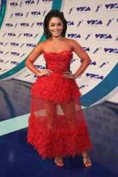 Vanessa Hudgens – MTV Video Music Awards in Los Angeles 08/27/2017