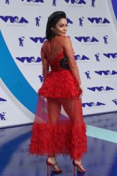 Vanessa Hudgens – MTV Video Music Awards in Los Angeles 08/27/2017