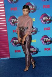 Vanessa Hudgens – Teen Choice Awards in Los Angeles 08/13/2017