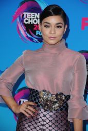 Vanessa Hudgens – Teen Choice Awards in Los Angeles 08/13/2017