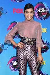 Vanessa Hudgens – Teen Choice Awards in Los Angeles 08/13/2017