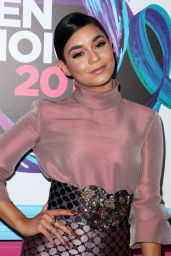 Vanessa Hudgens – Teen Choice Awards in Los Angeles 08/13/2017