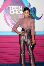 Vanessa Hudgens – Teen Choice Awards in Los Angeles 08/13/2017