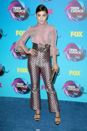 Vanessa Hudgens – Teen Choice Awards in Los Angeles 08/13/2017