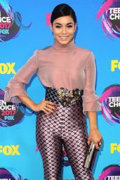 Vanessa Hudgens – Teen Choice Awards in Los Angeles 08/13/2017