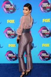 Vanessa Hudgens – Teen Choice Awards in Los Angeles 08/13/2017