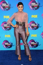 Vanessa Hudgens – Teen Choice Awards in Los Angeles 08/13/2017