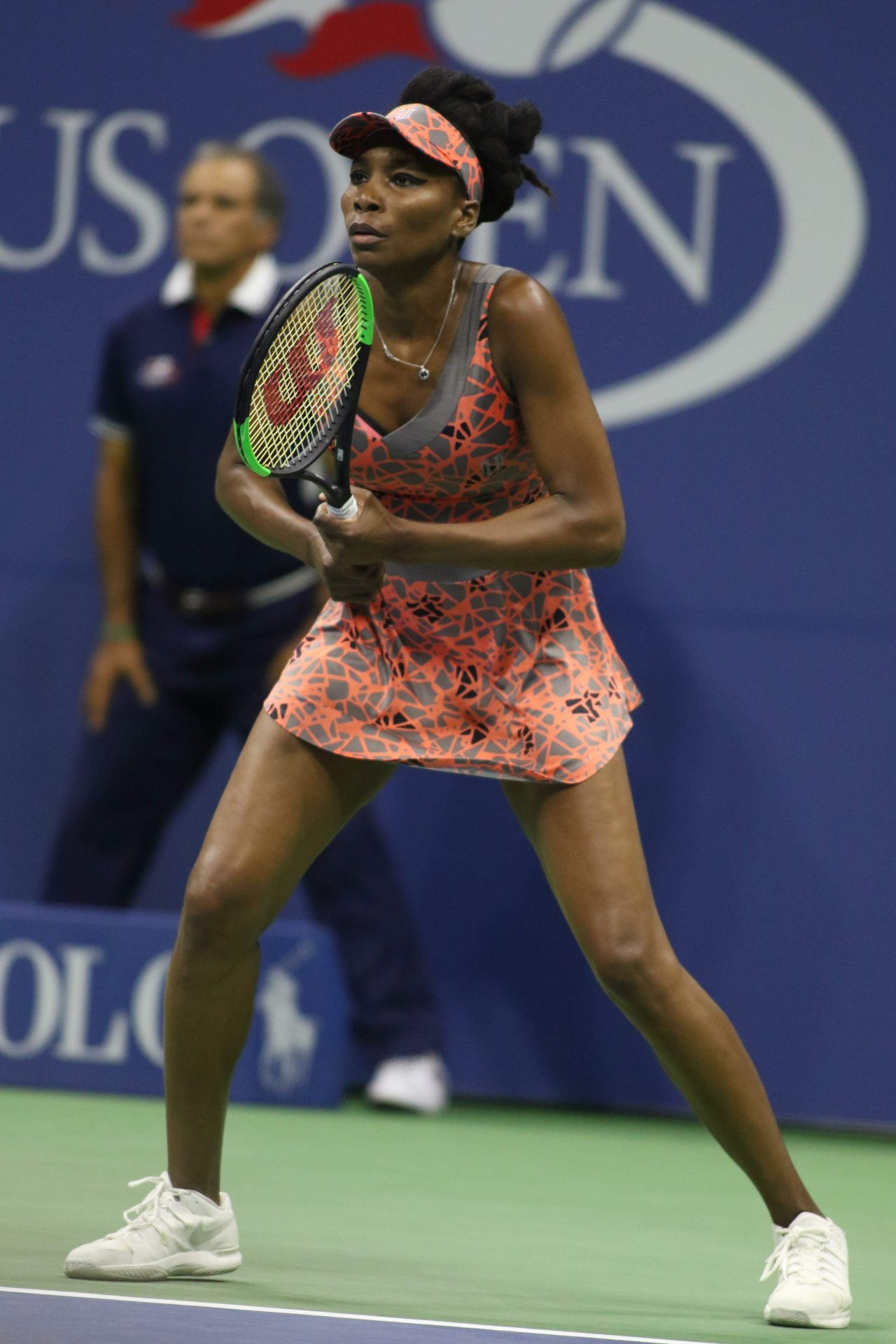 Venus Williams – 2017 US Open Tennis Championships 08/30/2017 • CelebMafia