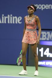 Venus Williams – 2017 US Open Tennis Championships 08/30/2017