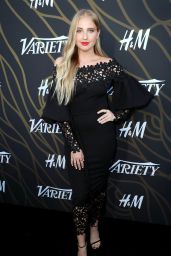 Veronica Dunne – Variety Power of Young Hollywood in LA 08/08/2017