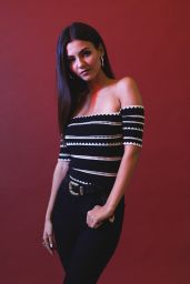 Victoria Justice - Hollywoodlife Photoshoot, August 2017