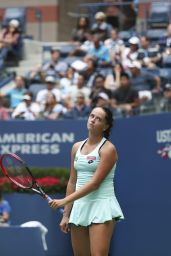 Viktoria Kuzmova – 2017 US Open Tennis Championships in NY 08/28/2017