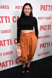 Yael Stone - "Patti Cake$" Movie Premiere in NYC 08/14/2017