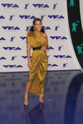 Yara Shahidi – MTV Video Music Awards in Los Angeles 08/27/2017