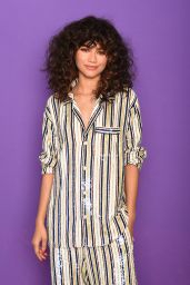 Zendaya – TCA Portraits at the Galen Center in Los Angeles 08/13/2017