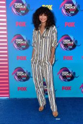 Zendaya – Teen Choice Awards in Los Angeles 08/13/2017