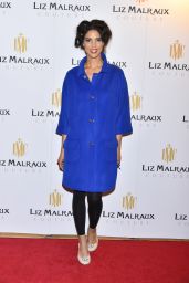 Zoe Helali – Liz Malraux Fashion Show Couture 2017/18 in Hamburg 08/03/2017