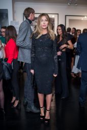 Abbey Clancy - David Yarrow Exhibition Private View in London 09/14/2017