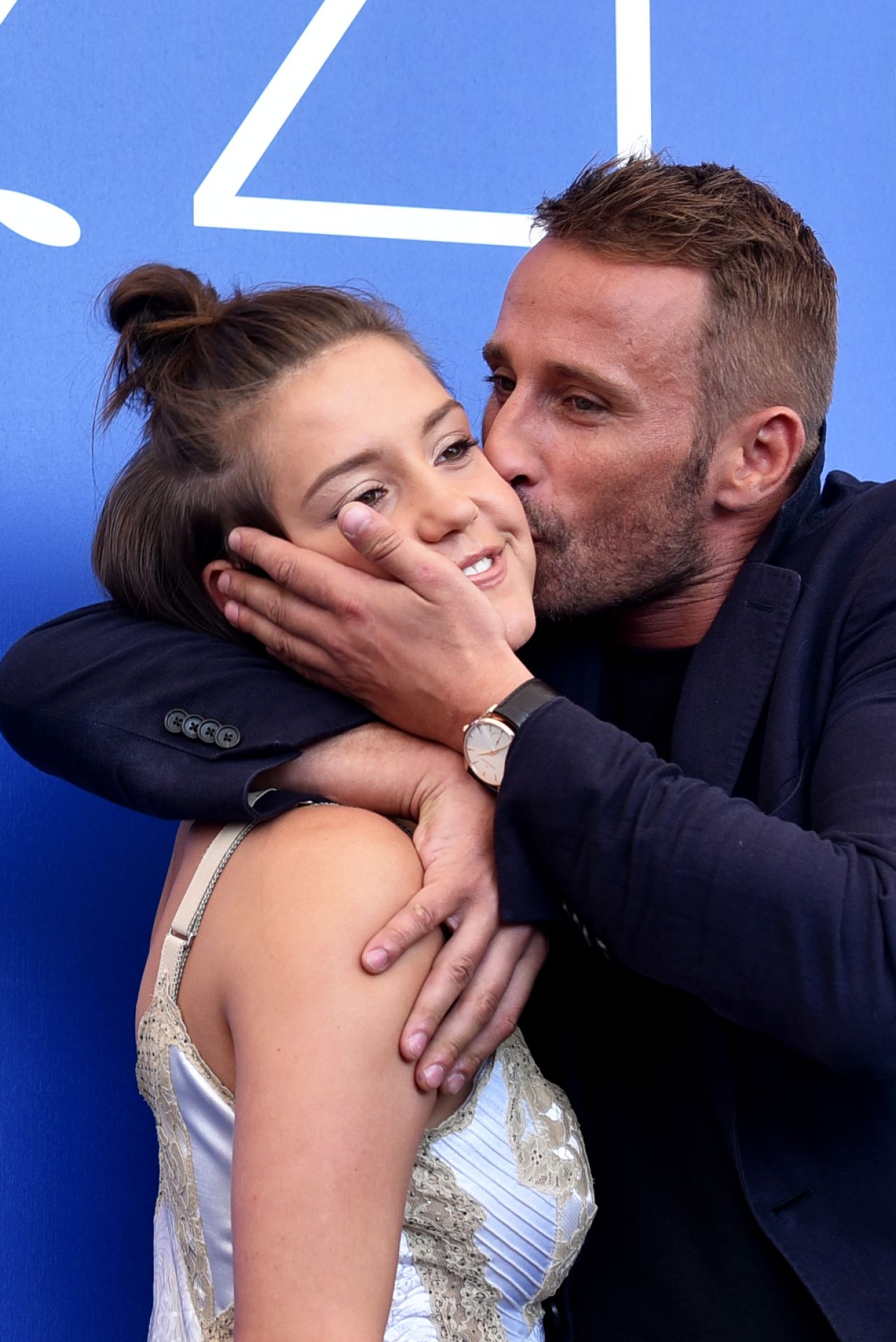 Adele Exarchopoulos - "Racer And The Jailbird (Le Fidele)" Photocall in